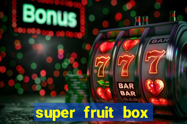 super fruit box codes blox fruit 2024